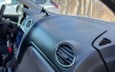 Ford Focus II рестайлинг, 2008 год, 550 000 рублей, 15 фотография