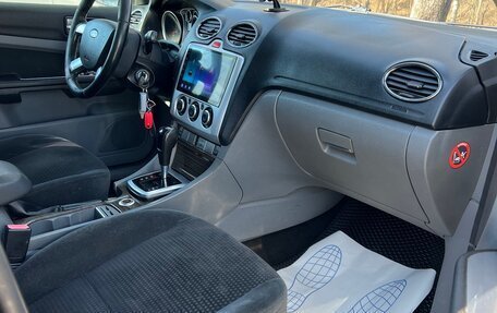 Ford Focus II рестайлинг, 2008 год, 550 000 рублей, 14 фотография