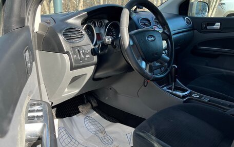 Ford Focus II рестайлинг, 2008 год, 550 000 рублей, 13 фотография