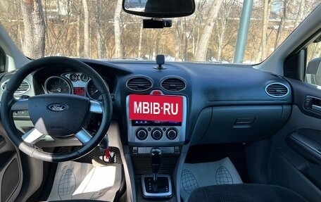 Ford Focus II рестайлинг, 2008 год, 550 000 рублей, 18 фотография