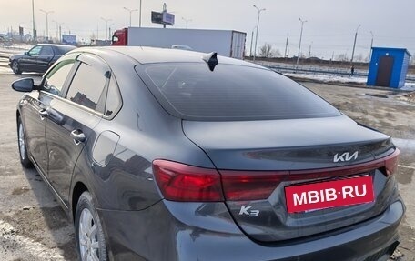 KIA K3, 2021 год, 1 890 000 рублей, 12 фотография