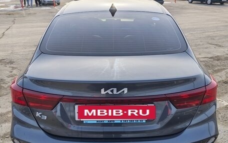 KIA K3, 2021 год, 1 890 000 рублей, 11 фотография