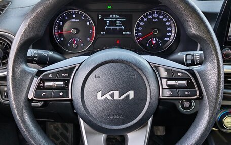 KIA K3, 2021 год, 1 890 000 рублей, 35 фотография