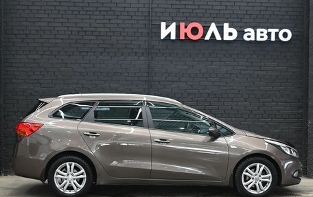 KIA cee'd III, 2013 год, 1 160 000 рублей, 8 фотография