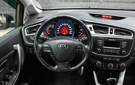 KIA cee'd III, 2013 год, 1 160 000 рублей, 11 фотография