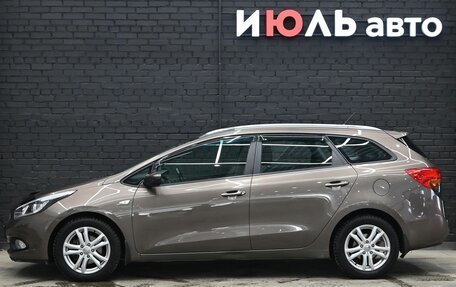KIA cee'd III, 2013 год, 1 160 000 рублей, 7 фотография
