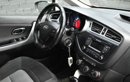 KIA cee'd III, 2013 год, 1 160 000 рублей, 13 фотография