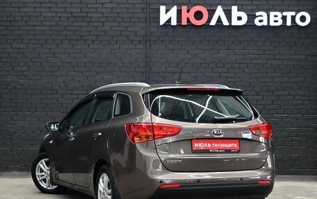 KIA cee'd III, 2013 год, 1 160 000 рублей, 4 фотография