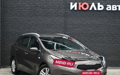 KIA cee'd III, 2013 год, 1 160 000 рублей, 3 фотография