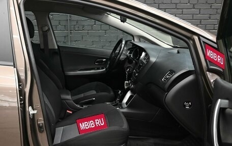 KIA cee'd III, 2013 год, 1 160 000 рублей, 10 фотография
