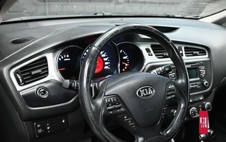 KIA cee'd III, 2013 год, 1 160 000 рублей, 12 фотография