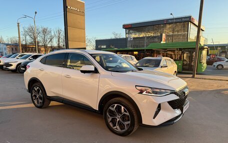 Haval F7x I, 2022 год, 1 945 000 рублей, 4 фотография