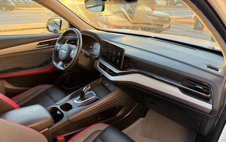 Haval F7x I, 2022 год, 1 945 000 рублей, 13 фотография