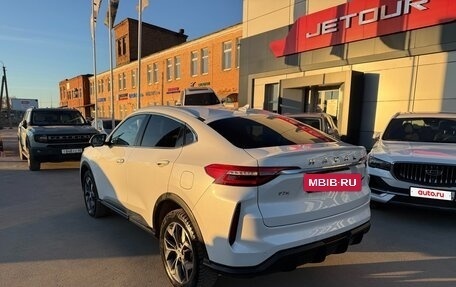 Haval F7x I, 2022 год, 1 945 000 рублей, 9 фотография