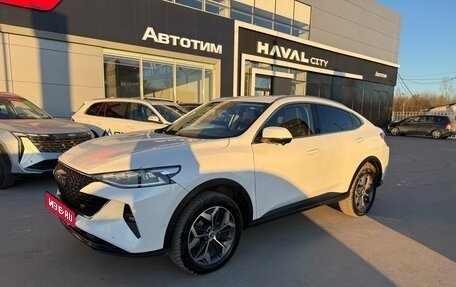 Haval F7x I, 2022 год, 1 945 000 рублей, 11 фотография