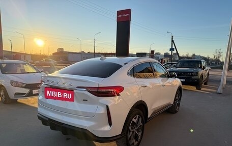 Haval F7x I, 2022 год, 1 945 000 рублей, 6 фотография