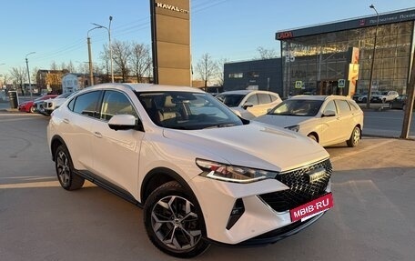 Haval F7x I, 2022 год, 1 945 000 рублей, 3 фотография