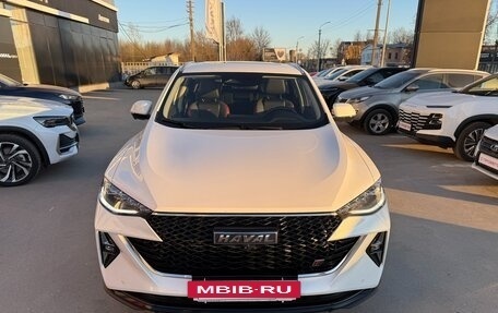 Haval F7x I, 2022 год, 1 945 000 рублей, 2 фотография