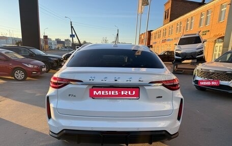 Haval F7x I, 2022 год, 1 945 000 рублей, 7 фотография