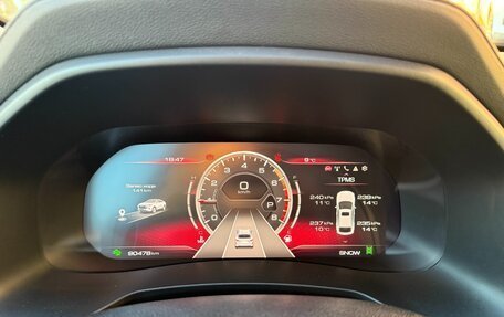 Haval F7x I, 2022 год, 1 945 000 рублей, 19 фотография