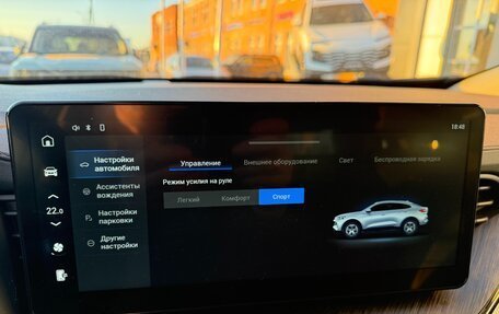 Haval F7x I, 2022 год, 1 945 000 рублей, 27 фотография