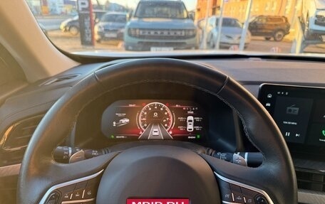 Haval F7x I, 2022 год, 1 945 000 рублей, 18 фотография