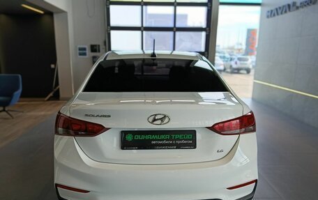 Hyundai Solaris II рестайлинг, 2019 год, 1 275 000 рублей, 5 фотография