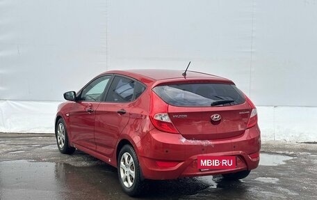 Hyundai Solaris II рестайлинг, 2013 год, 850 000 рублей, 7 фотография