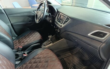 Hyundai Solaris II рестайлинг, 2019 год, 1 275 000 рублей, 8 фотография