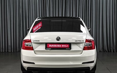 Skoda Octavia, 2014 год, 1 178 000 рублей, 4 фотография