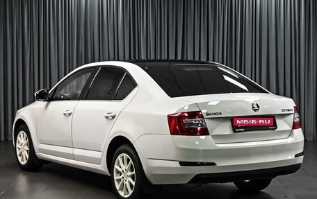 Skoda Octavia, 2014 год, 1 178 000 рублей, 2 фотография