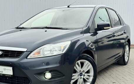 Ford Focus II рестайлинг, 2011 год, 715 000 рублей, 2 фотография