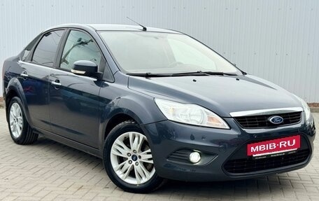 Ford Focus II рестайлинг, 2011 год, 715 000 рублей, 4 фотография