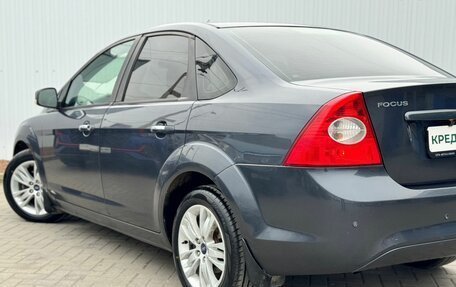 Ford Focus II рестайлинг, 2011 год, 715 000 рублей, 8 фотография