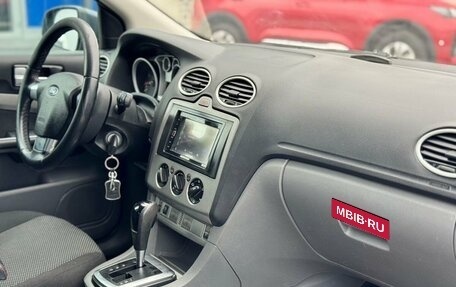 Ford Focus II рестайлинг, 2011 год, 715 000 рублей, 20 фотография