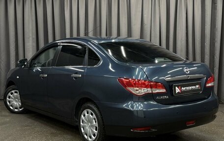 Nissan Almera, 2016 год, 539 999 рублей, 4 фотография