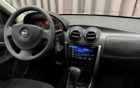 Nissan Almera, 2016 год, 539 999 рублей, 9 фотография