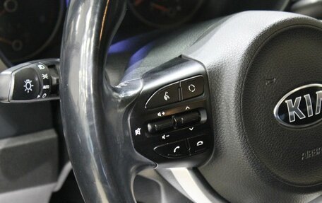 KIA Rio IV, 2019 год, 1 370 000 рублей, 14 фотография