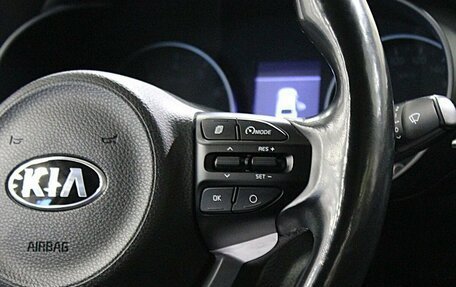 KIA Rio IV, 2019 год, 1 370 000 рублей, 15 фотография