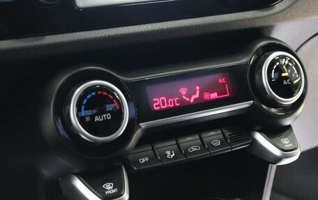 KIA Rio IV, 2019 год, 1 370 000 рублей, 20 фотография