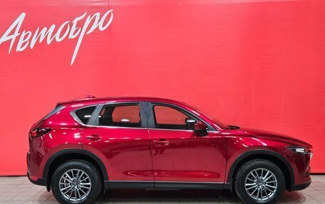Mazda CX-5 II, 2017 год, 2 235 000 рублей, 6 фотография