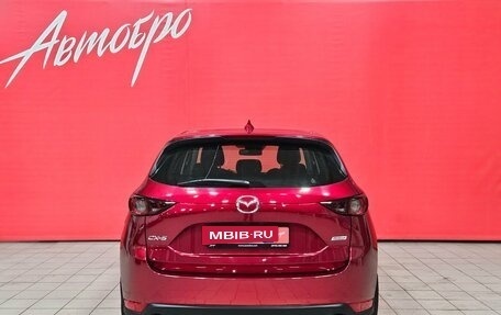 Mazda CX-5 II, 2017 год, 2 235 000 рублей, 4 фотография