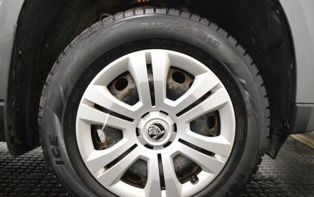 Skoda Yeti I рестайлинг, 2014 год, 1 209 000 рублей, 9 фотография