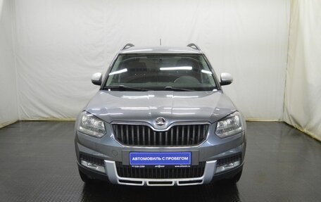 Skoda Yeti I рестайлинг, 2014 год, 1 209 000 рублей, 2 фотография