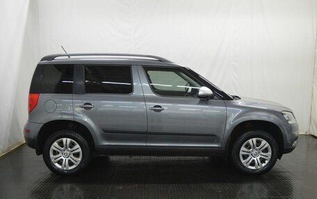 Skoda Yeti I рестайлинг, 2014 год, 1 209 000 рублей, 4 фотография