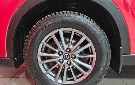 Mazda CX-5 II, 2017 год, 2 235 000 рублей, 18 фотография