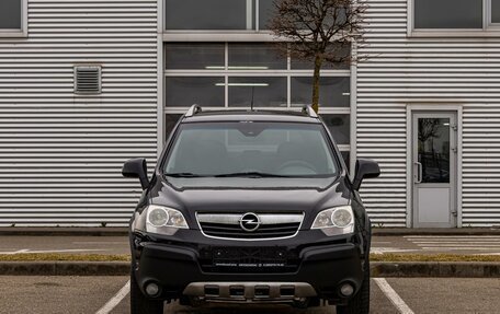 Opel Antara I, 2011 год, 855 000 рублей, 2 фотография