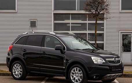 Opel Antara I, 2011 год, 855 000 рублей, 3 фотография