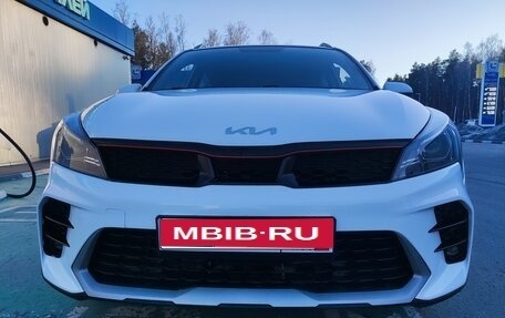 KIA Rio IV, 2021 год, 1 700 000 рублей, 1 фотография