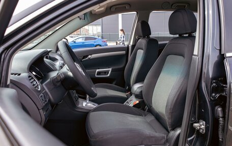 Opel Antara I, 2011 год, 855 000 рублей, 11 фотография